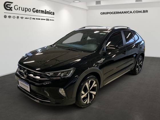 VOLKSWAGEN NIVUS 1.0 200 TSI TOTAL FLEX HIGHLINE AUTOMÁTICO VOLKSWAGEN NIVUS 1.0 200 TSI TOTAL FLEX HIGHLINE AUTOMÁTICO
